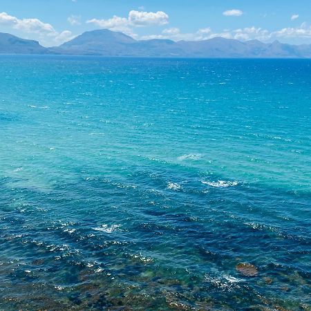 Casa Vacanze Il Girasole Balestrate Dış mekan fotoğraf