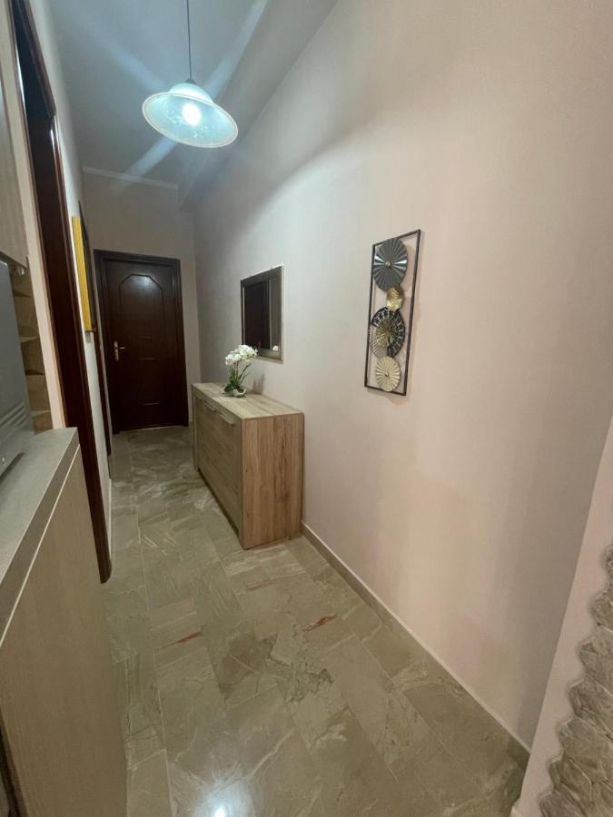 Casa Vacanze Il Girasole Balestrate Dış mekan fotoğraf