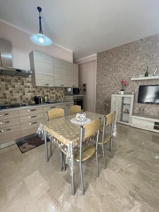 Casa Vacanze Il Girasole Balestrate Dış mekan fotoğraf