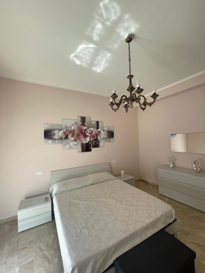 Casa Vacanze Il Girasole Balestrate Dış mekan fotoğraf
