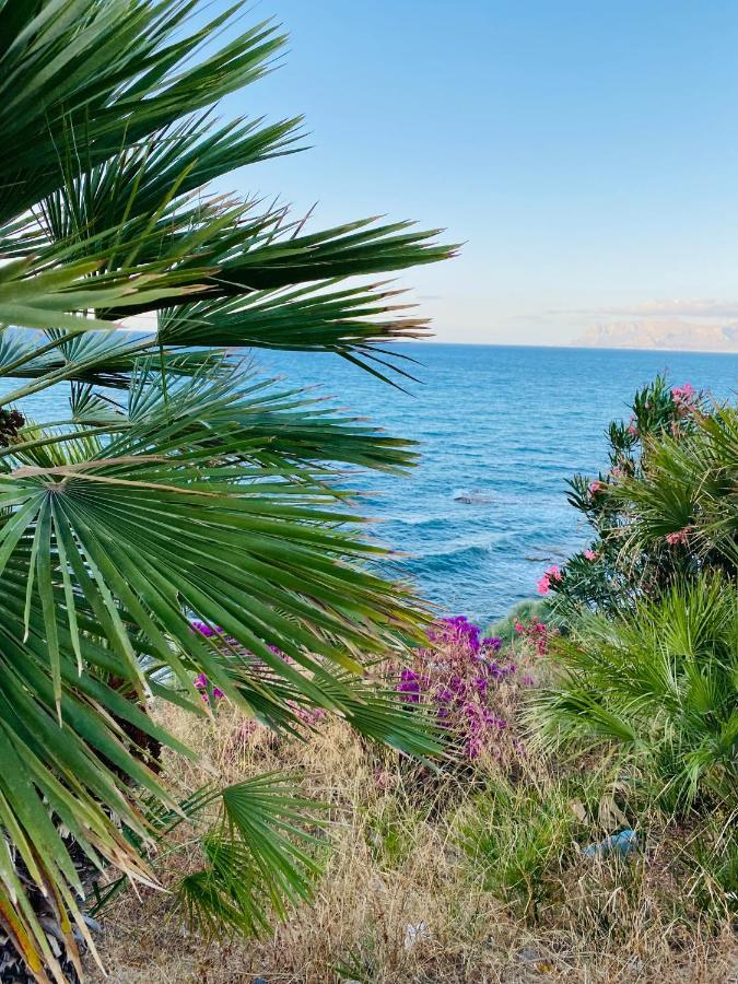 Casa Vacanze Il Girasole Balestrate Dış mekan fotoğraf